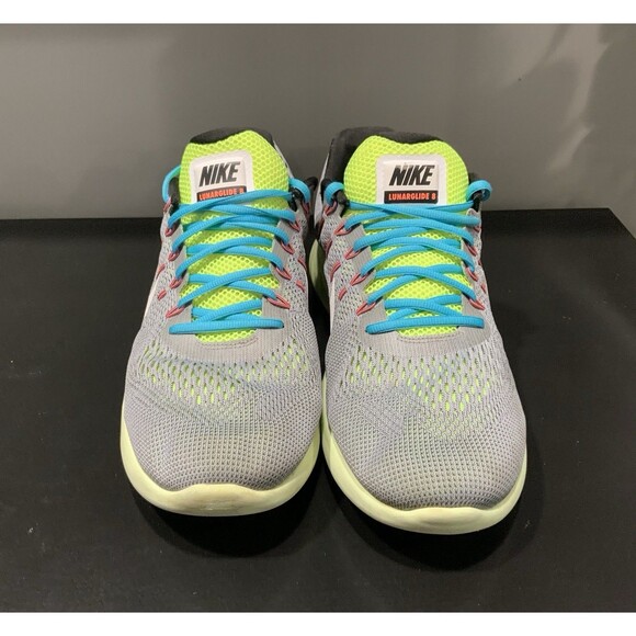 Nike LunarGlide 8–Lightweight Comfort Meets Athletic Performance/Men's Size 15 - Picture 4 of 5